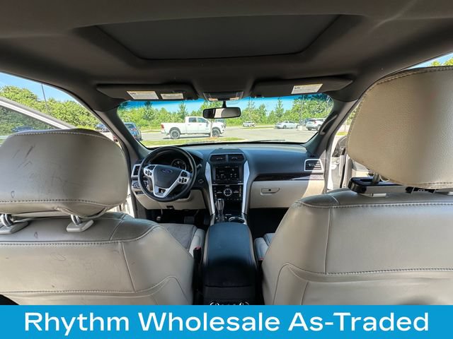 Used 2013 Ford Explorer Limited FWD image 23