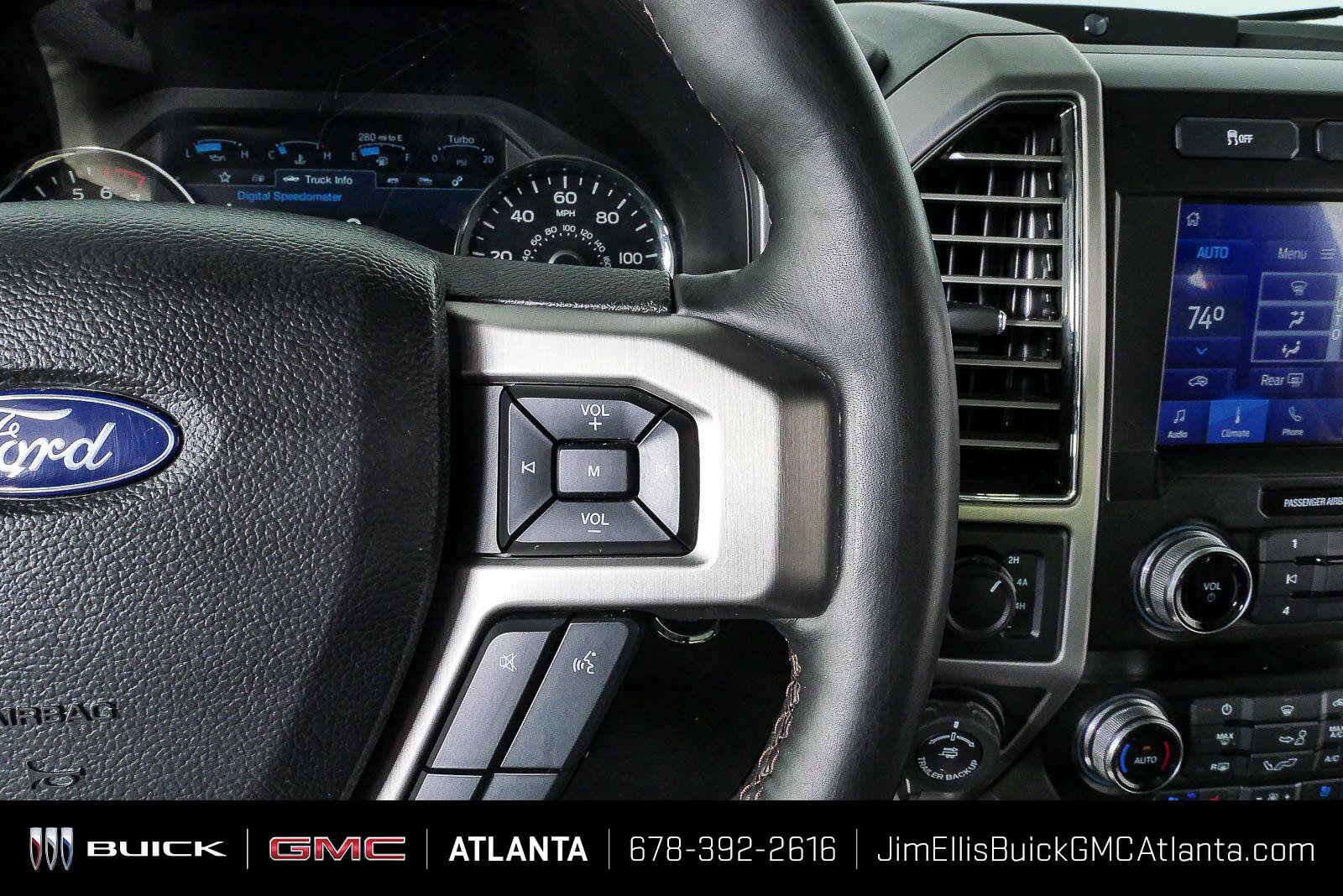 Used 2020 Ford F150 Platinum w/ Equipment Group 701A Luxury AWD/4WD image 10