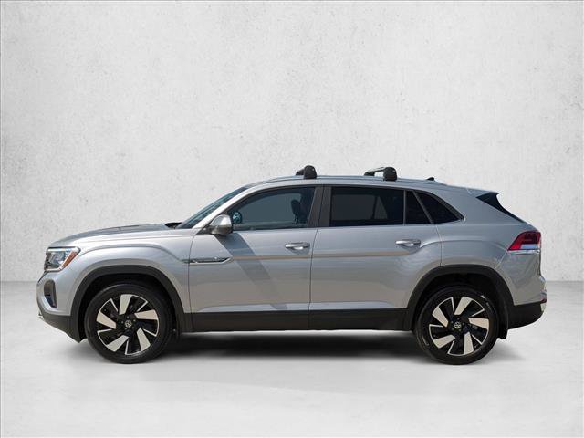 Used 2024 Volkswagen Atlas Cross Sport SE w/ Panoramic Sunroof Package AWD/4WD image 9