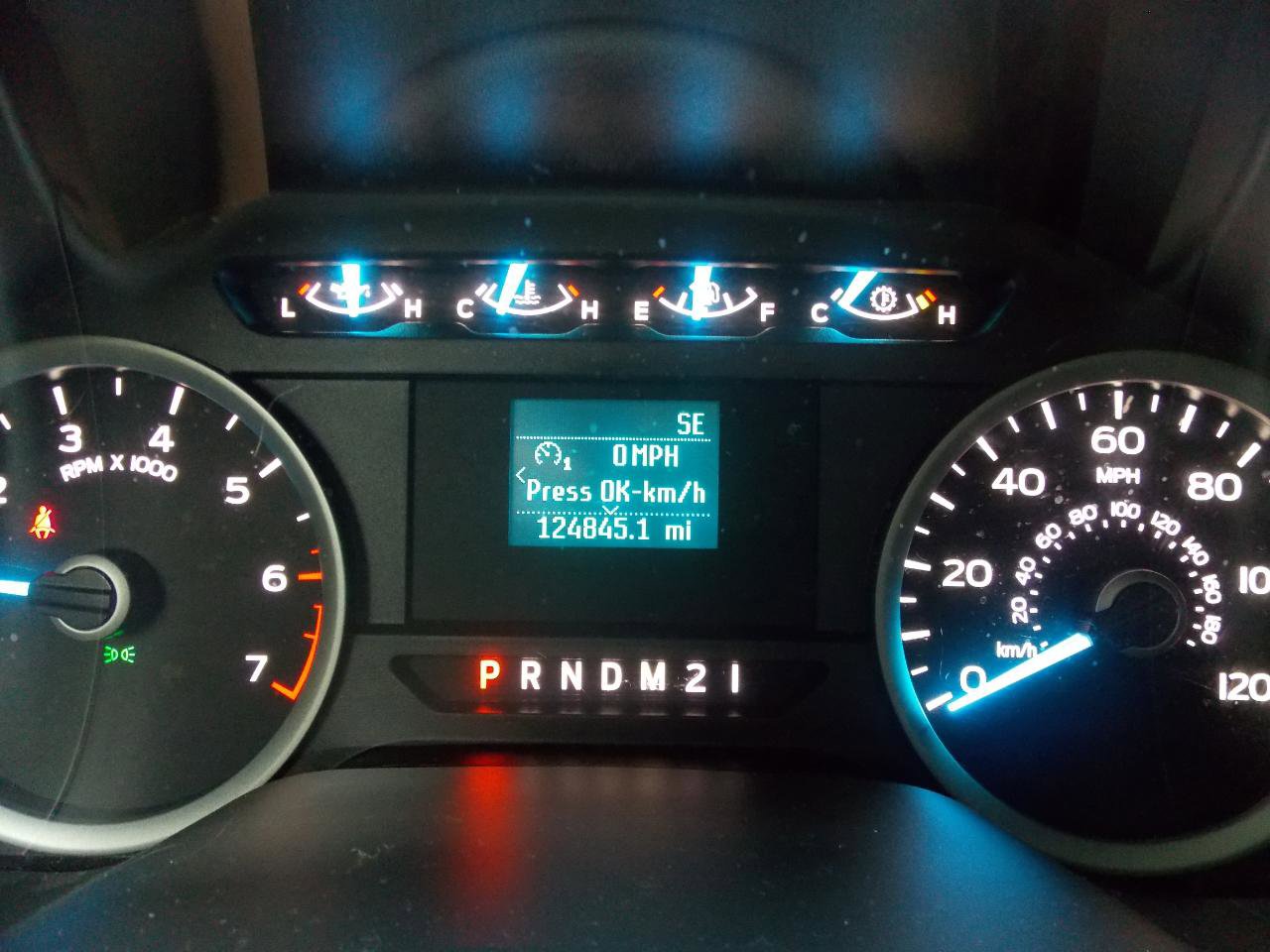 Used 2017 Ford F150 XLT AWD/4WD image 9