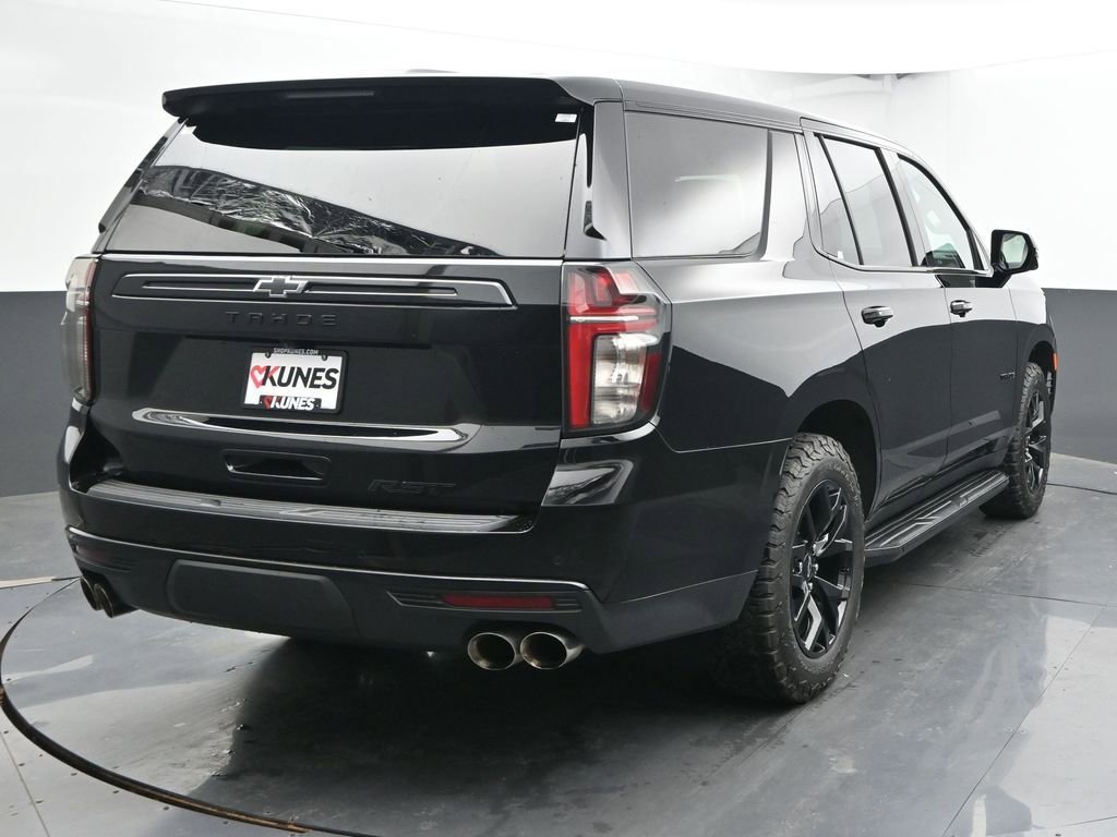 Used 2023 Chevrolet Tahoe RST w/ RST Performance Edition image 10