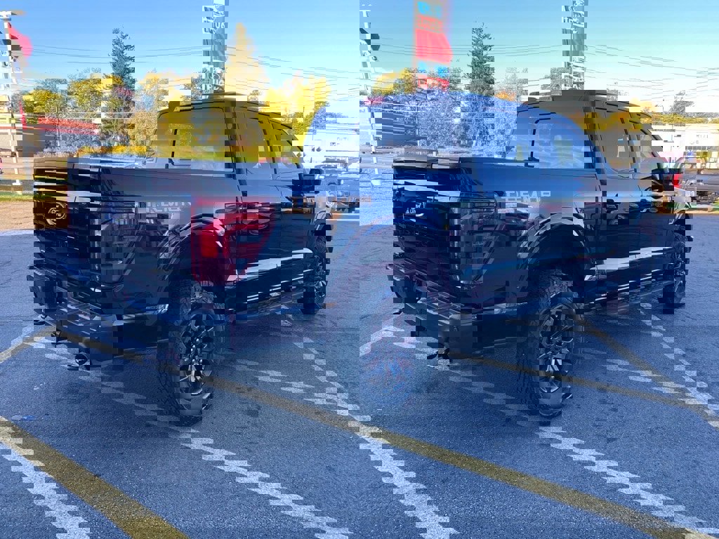 Used 2025 Ford F150 Tremor w/ Equipment Group 402A High image 5