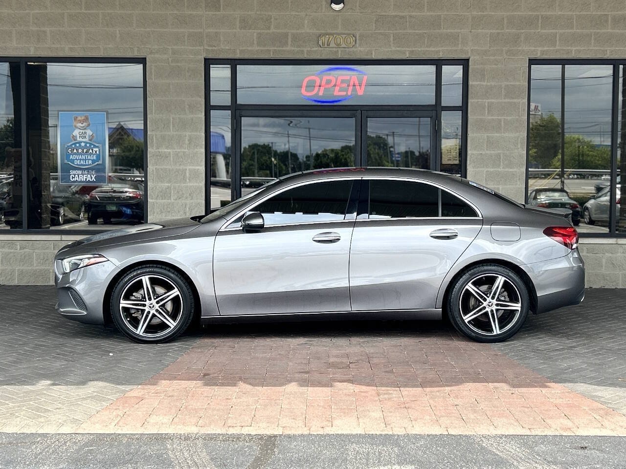 Used 2021 Mercedes-Benz A 220 4MATIC image 82