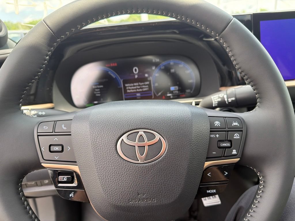 New 2026 Toyota Crown AWD/4WD image 13