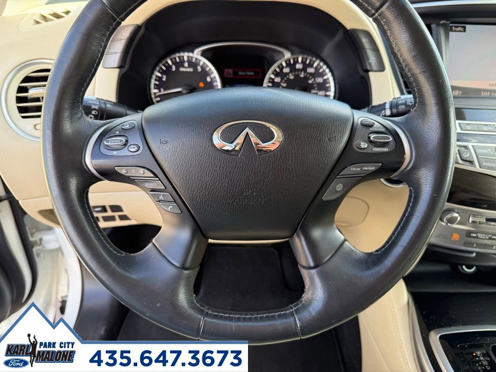 Used 2019 INFINITI QX60 Luxe w/ Essential Package FWD image 17
