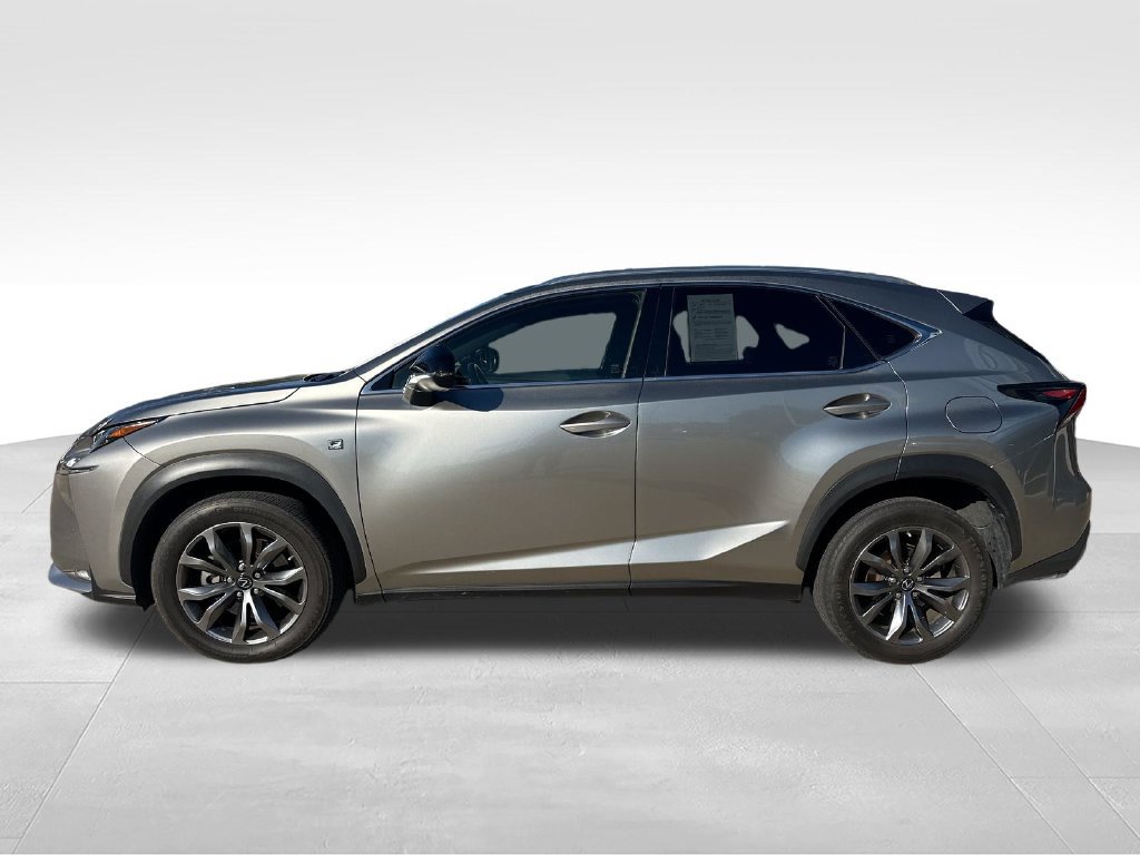 Used 2016 Lexus NX 200t F Sport w/ F Sport Premium Package FWD image 2