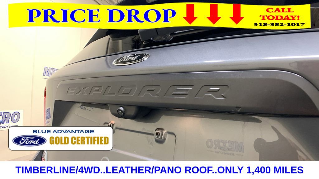 Used 2023 Ford Explorer Timberline image 22
