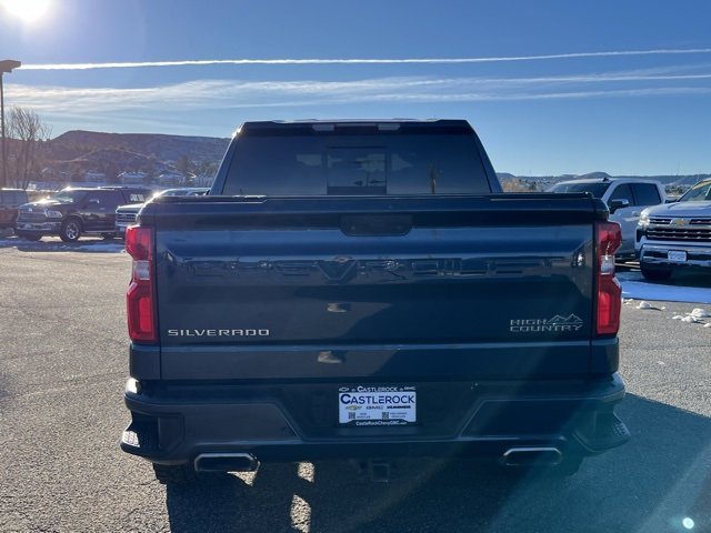 Used 2019 Chevrolet Silverado 1500 High Country image 4