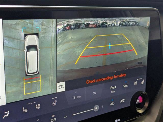 New 2026 Lexus TX 350 AWD image 12