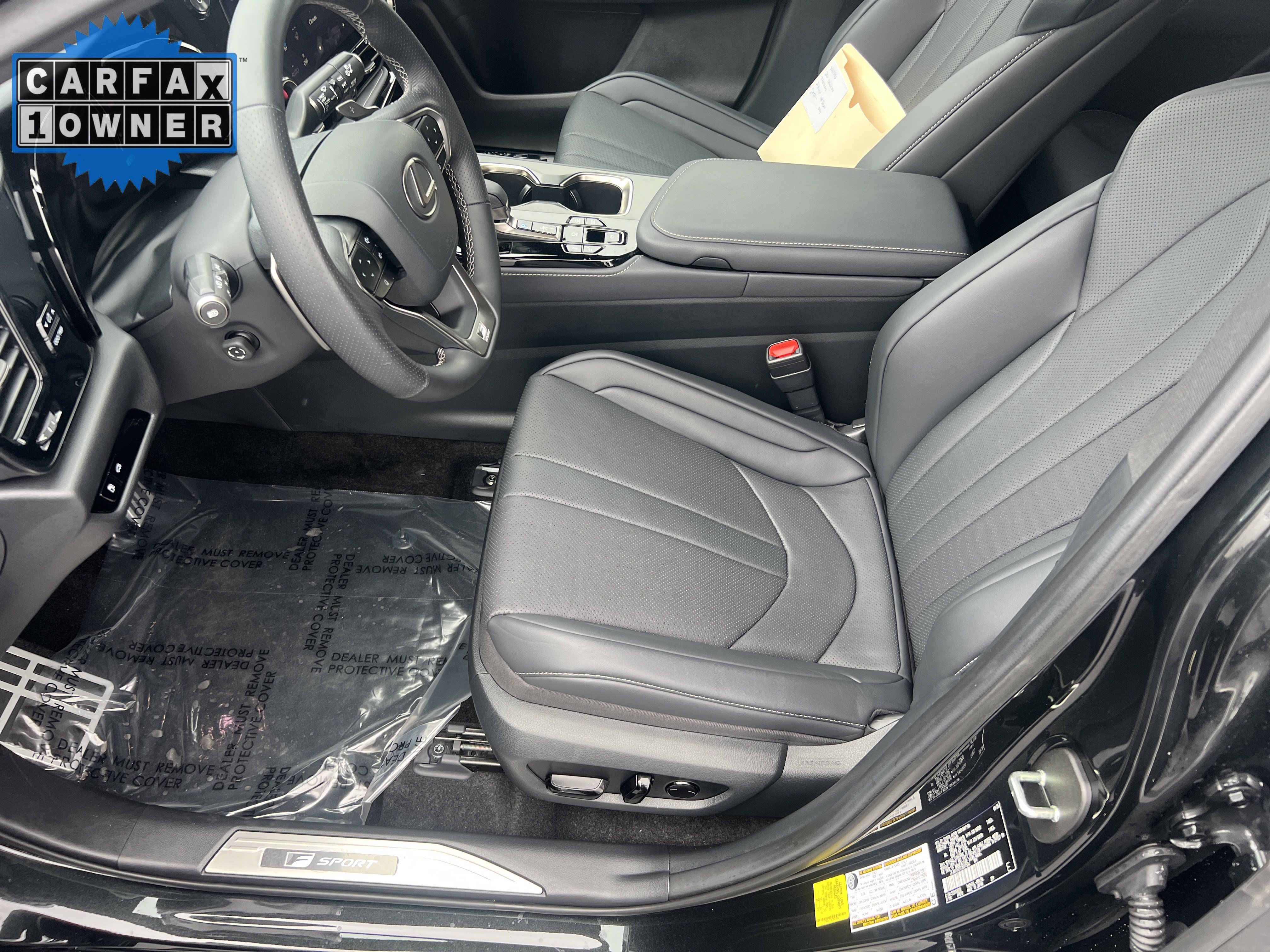 Used 2026 Lexus NX 450h+ F Sport w/ Accessory Package (2T) AWD/4WD image 16