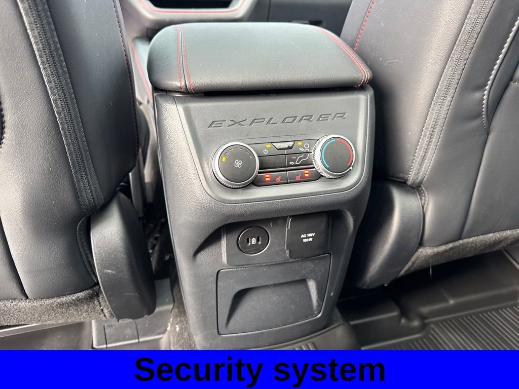 Used 2025 Ford Explorer ST w/ Sun And Sound Package image 21