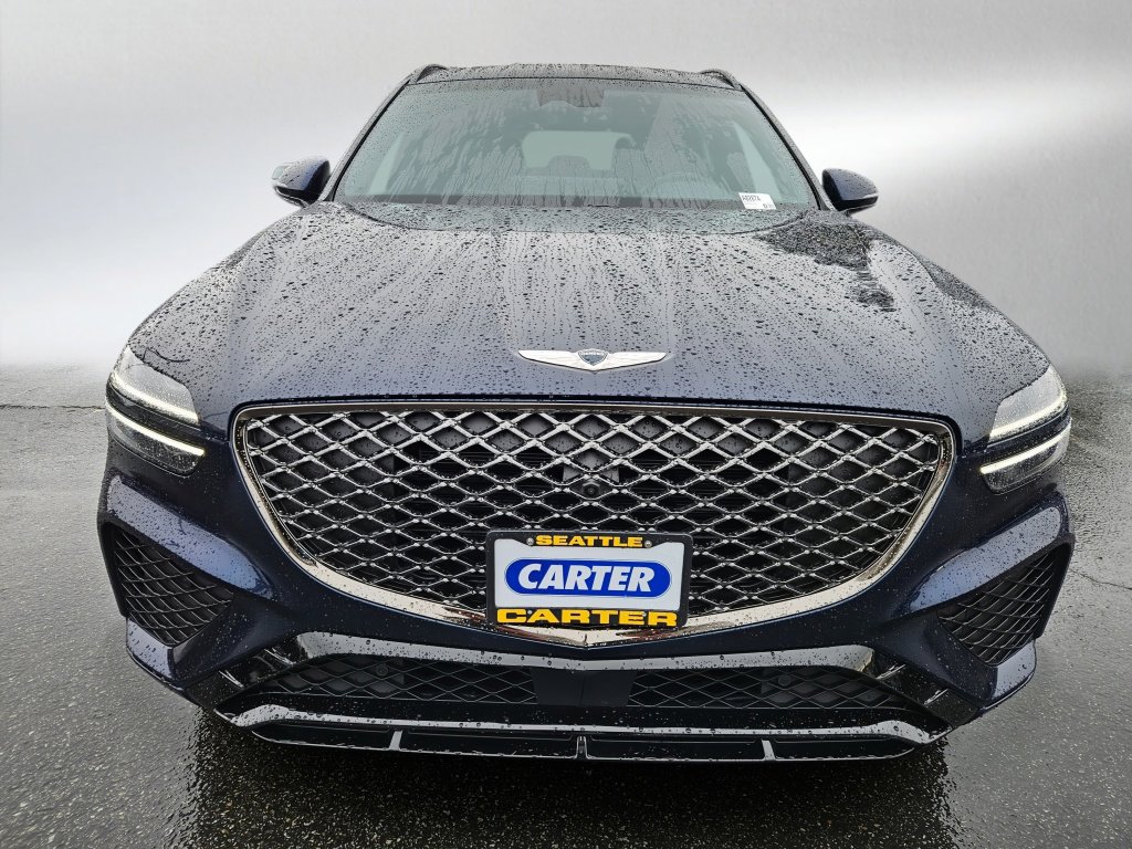 Used 2025 Genesis GV70 3.5T Sport w/ Sport Advanced Package image 2