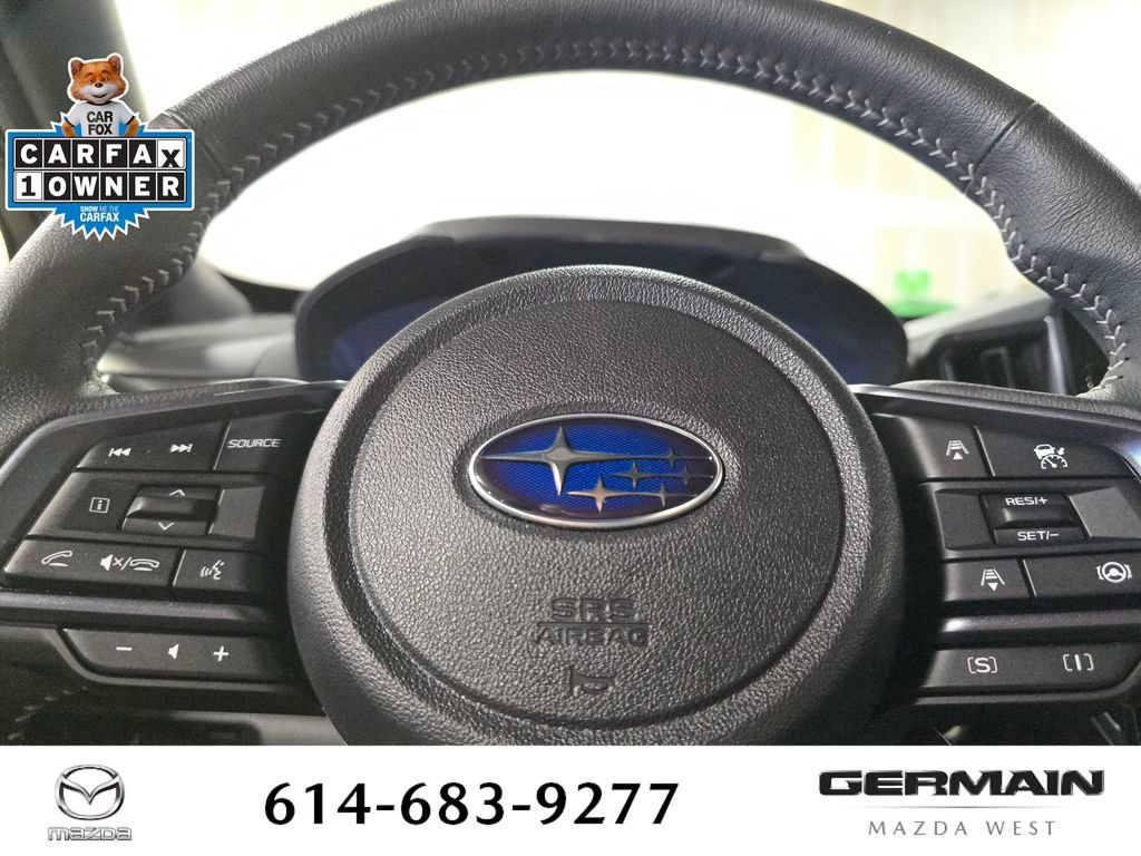Used 2025 Subaru Forester Limited w/ Popular Package #2 AWD/4WD image 23