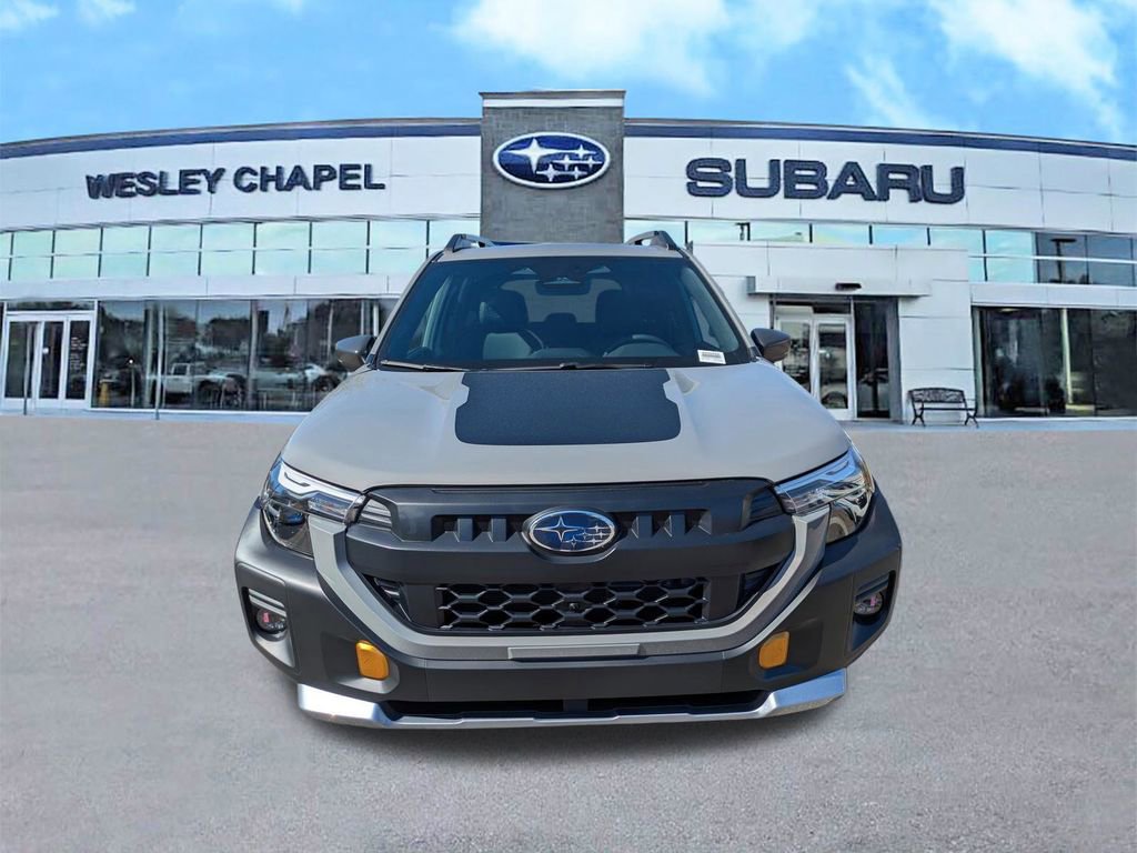 Certified 2026 Subaru Forester Wilderness image 5