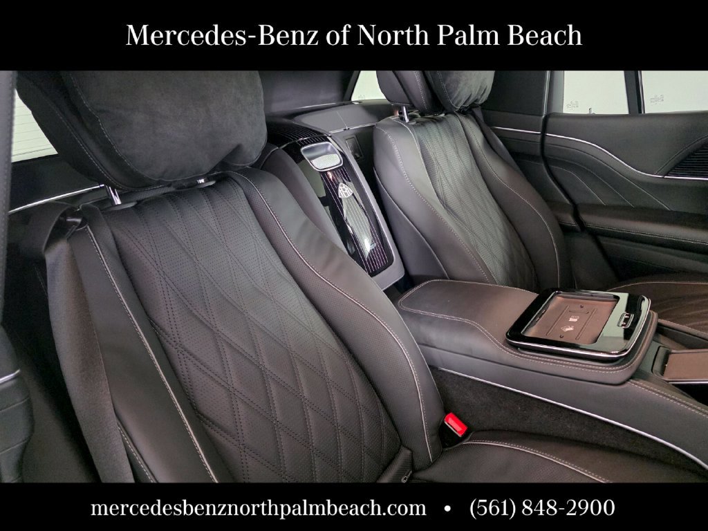 Certified 2025 Mercedes-Benz Maybach GLS 600 4MATIC image 29