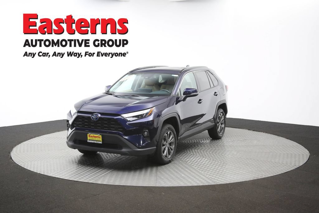 Used 2024 Toyota RAV4 XLE Premium w/ Weather Package AWD/4WD image 59