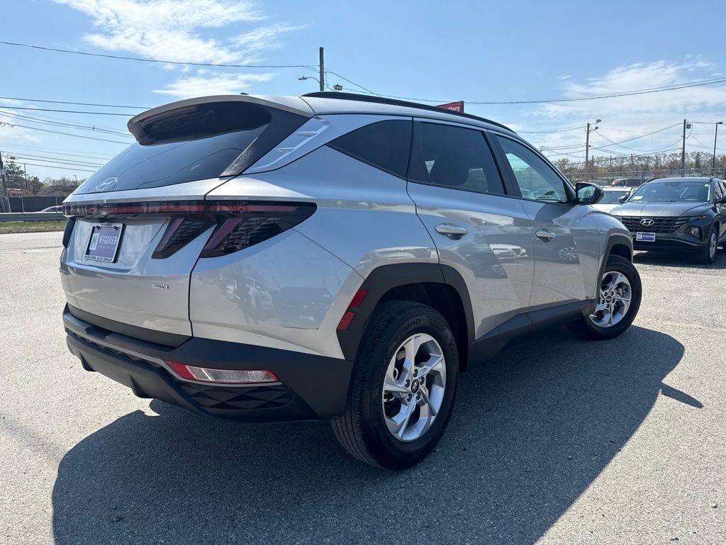 Used 2023 Hyundai Tucson SEL AWD/4WD image 25