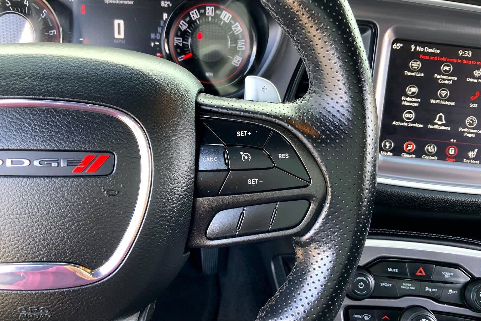 Used 2021 Dodge Challenger GT w/ Blacktop Package RWD image 19
