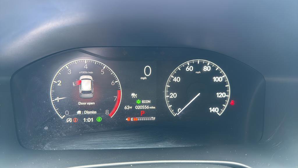 Used 2023 Honda CR-V EX-L image 20