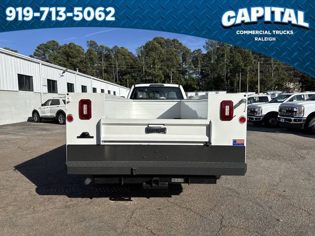 New 2023 Ford F550 2WD Regular Cab Super Duty image 7