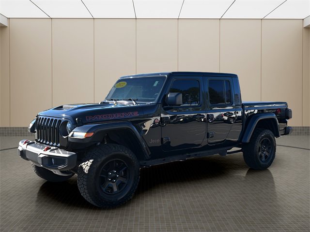 Used 2022 Jeep Gladiator Mojave w/ LED Lighting Group