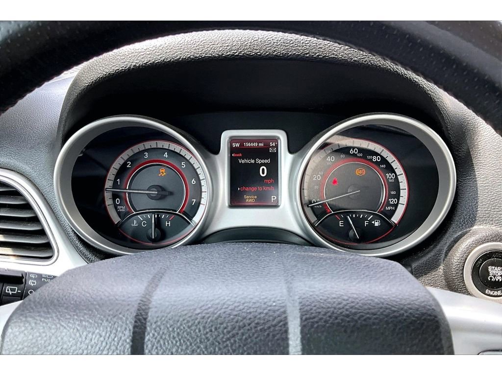 Used 2016 Dodge Journey R/T AWD/4WD image 29