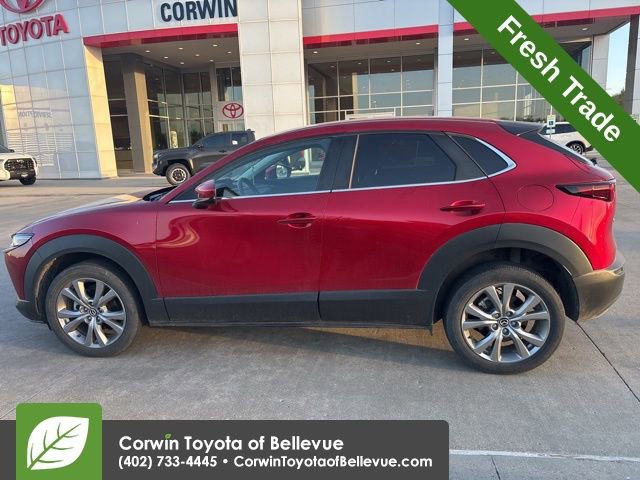 Used 2021 MAZDA CX-30 AWD 2.5 S w/ Select Package image 7