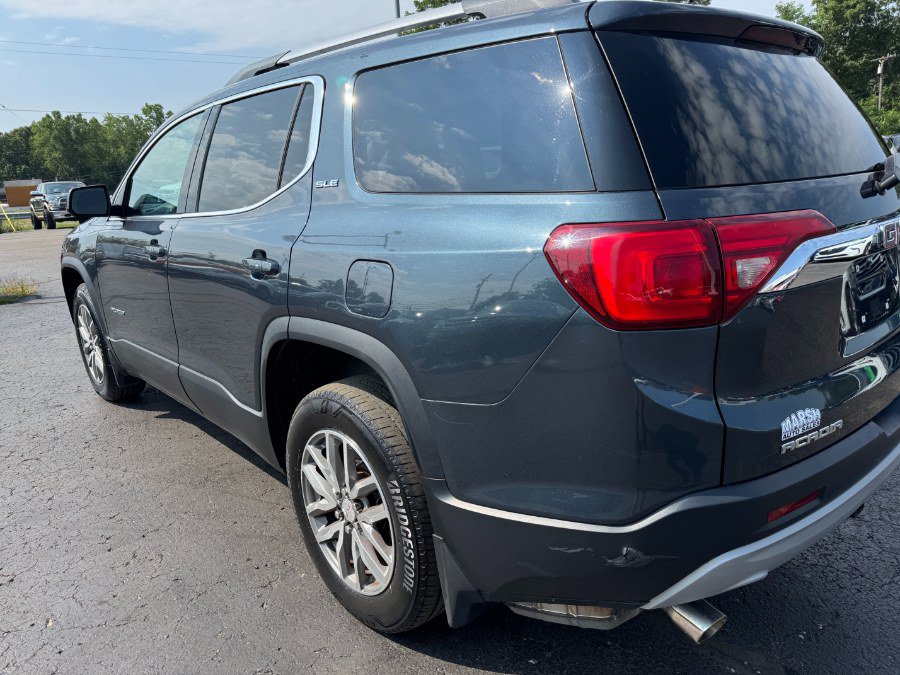 Used 2019 GMC Acadia SLE FWD image 10