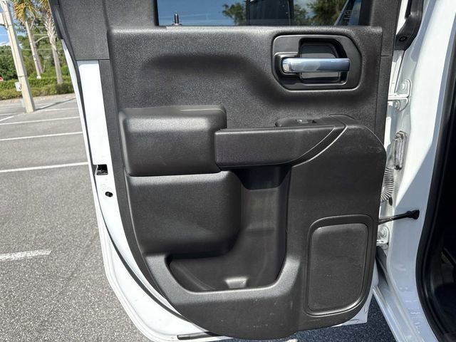 Used 2022 Chevrolet Silverado 2500 LT w/ All Star Edition AWD/4WD image 9