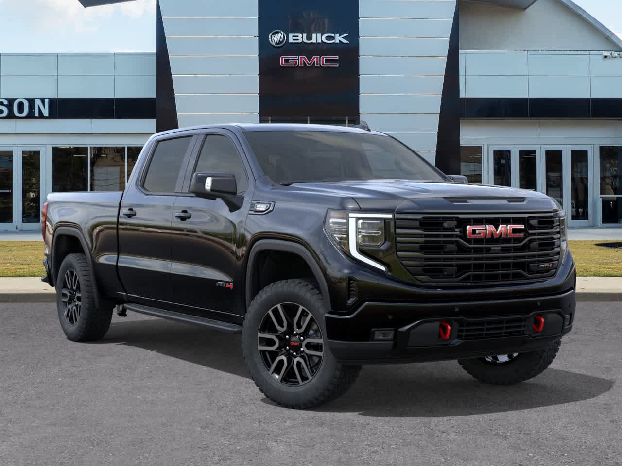 New 2026 GMC Sierra 1500 AT4 w/ AT4 Premium Package AWD/4WD image 7