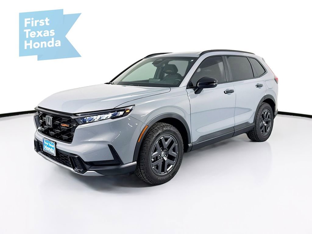 Certified 2026 Honda CR-V TrailSport image 3