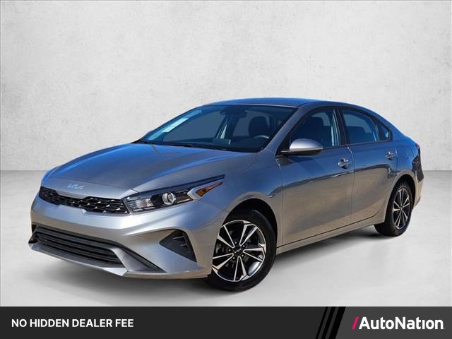 Used 2024 Kia Forte LXS FWD image 1