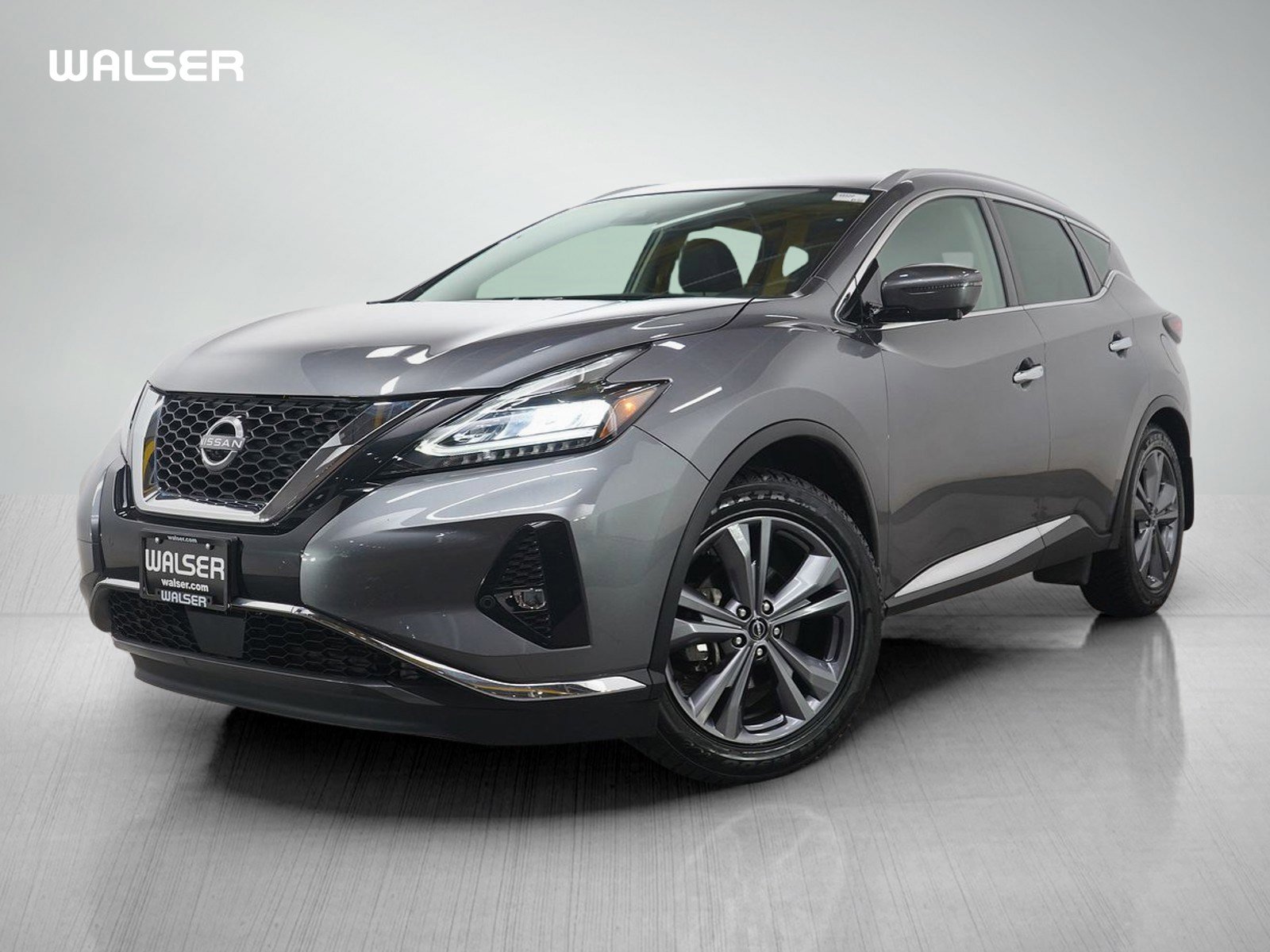 Used 2024 Nissan Murano Platinum