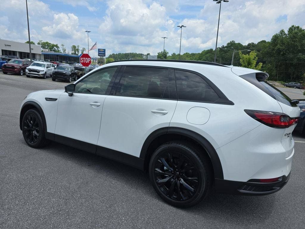 New 2026 MAZDA CX-90 3.3 Turbo w/ Premium Sport Pkg AWD/4WD image 5