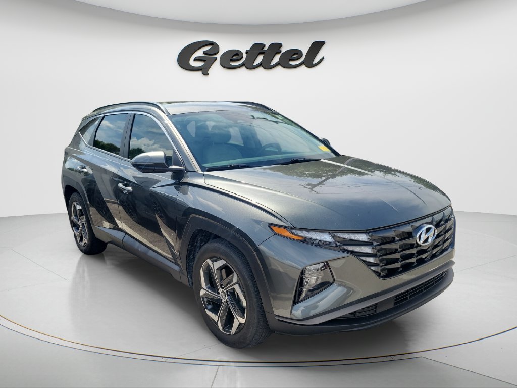 Used 2023 Hyundai Tucson SEL w/ Convenience Package FWD image 2