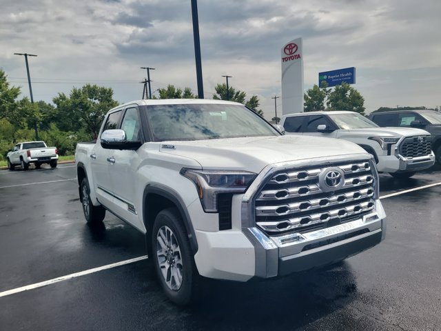 New 2026 Toyota Tundra 1794 Edition image 3