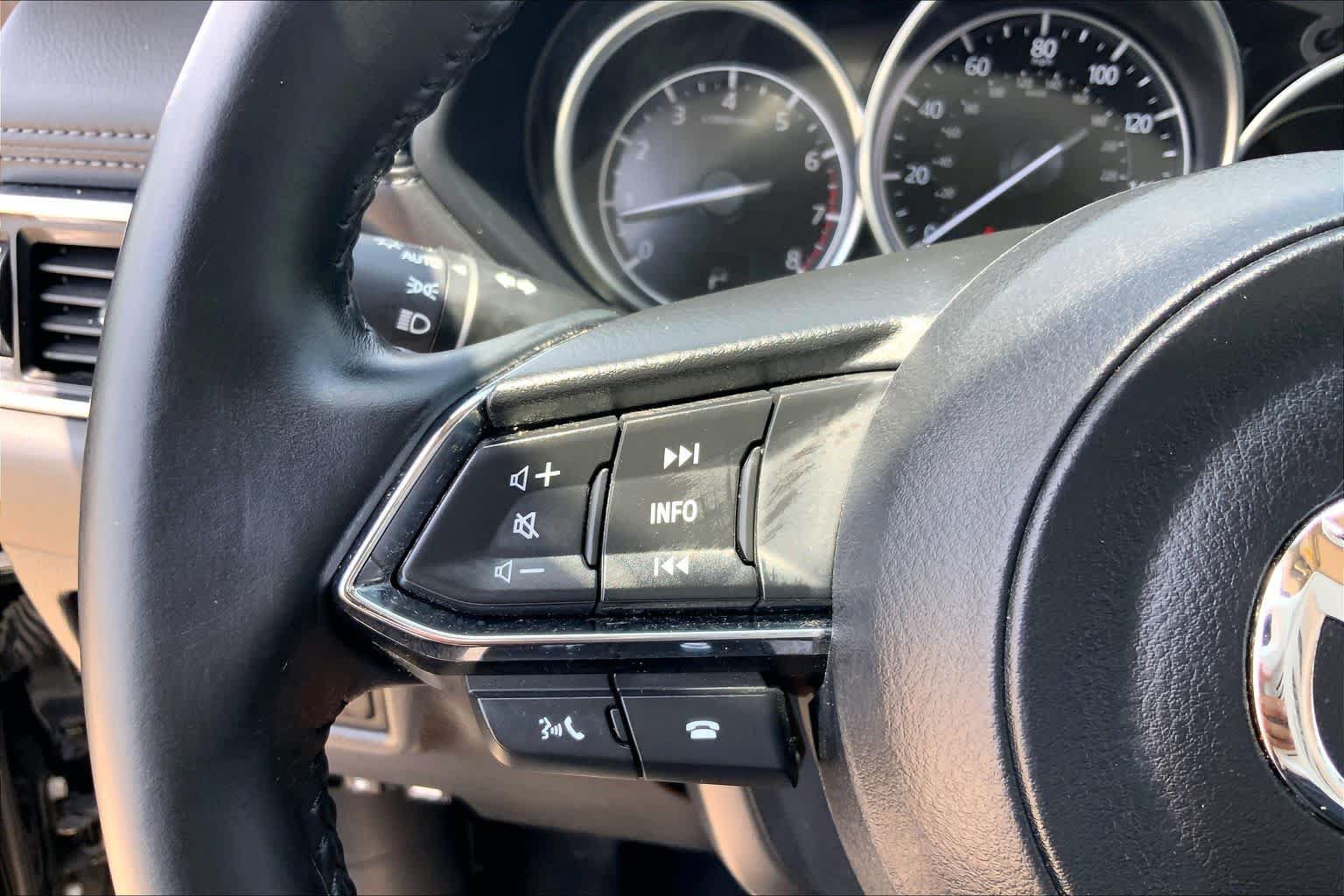 Used 2021 MAZDA CX-5 Touring AWD/4WD image 24