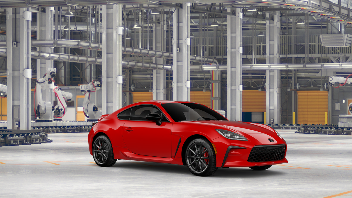 New 2027 Toyota GR86 Premium w/ Performance Package RWD image 14