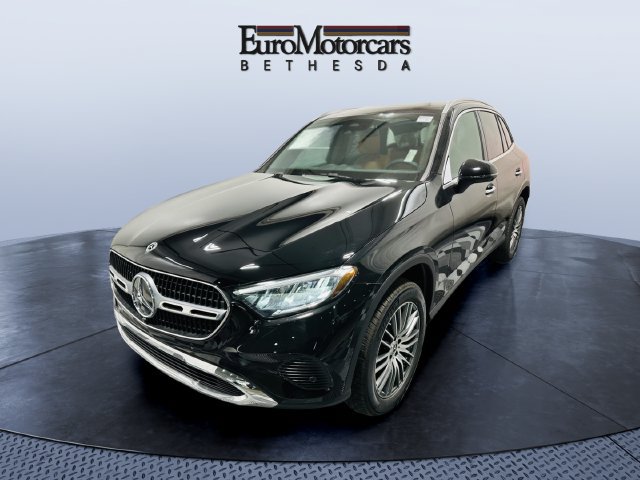 New 2027 Mercedes-Benz GLC 300 4MATIC image 1