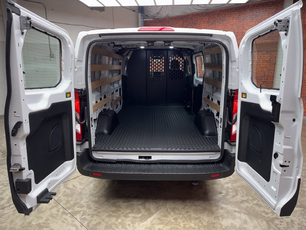 Certified 2025 Ford Transit 250 Low Roof w/ Exterior Upgrade Package RWD image 26