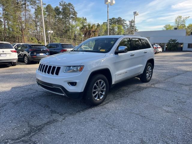 Used 2014 Jeep Grand Cherokee Limited image 37