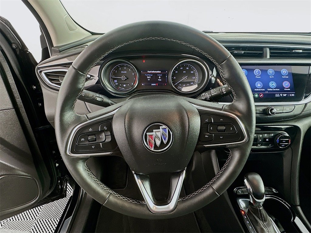 Used 2023 Buick Encore GX Select w/ Sport Touring Package image 11