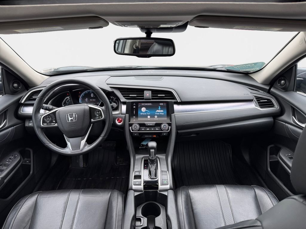 Used 2016 Honda Civic Touring image 15