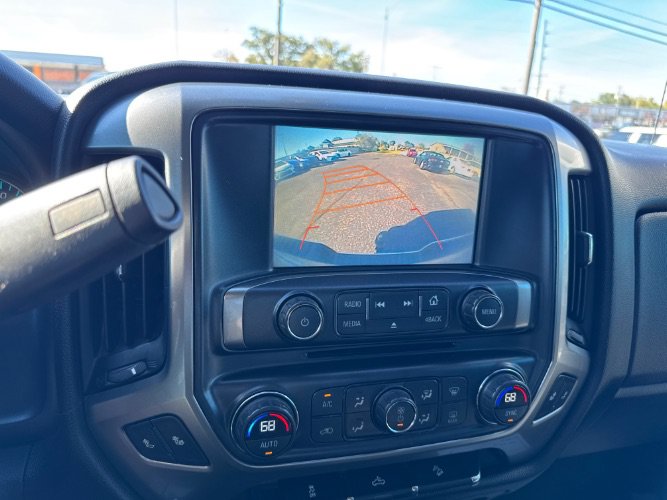 Used 2016 Chevrolet Silverado 1500 LT w/ All Star Edition AWD/4WD image 20