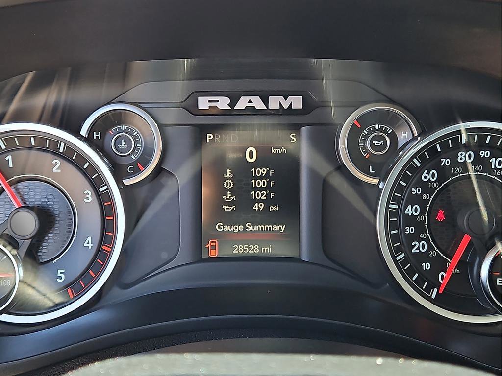 Used 2021 RAM 2500 Lone Star w/ Towing Technology Group AWD/4WD image 16