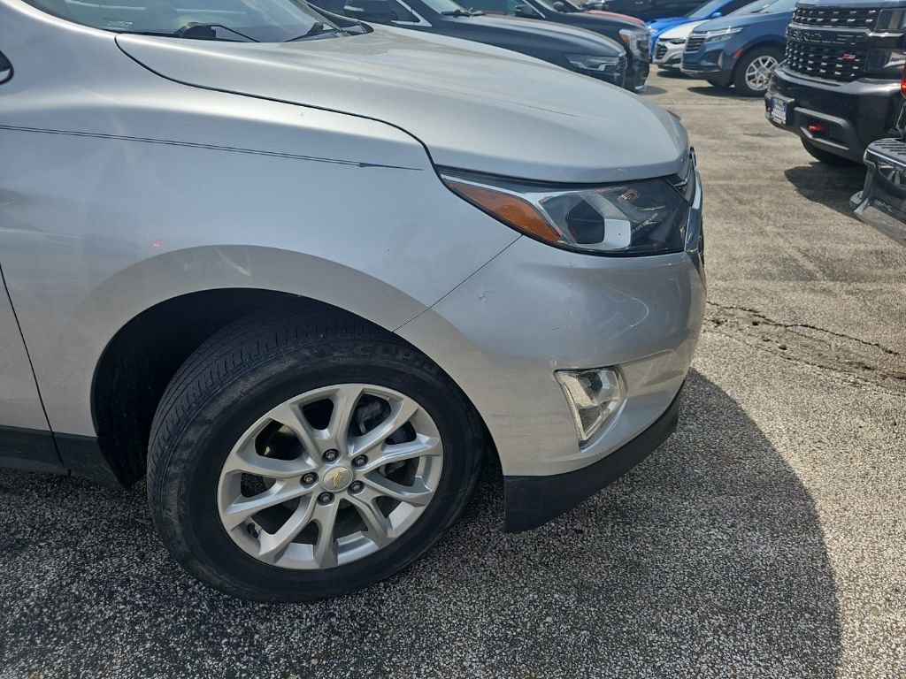 Used 2018 Chevrolet Equinox LT AWD/4WD image 14