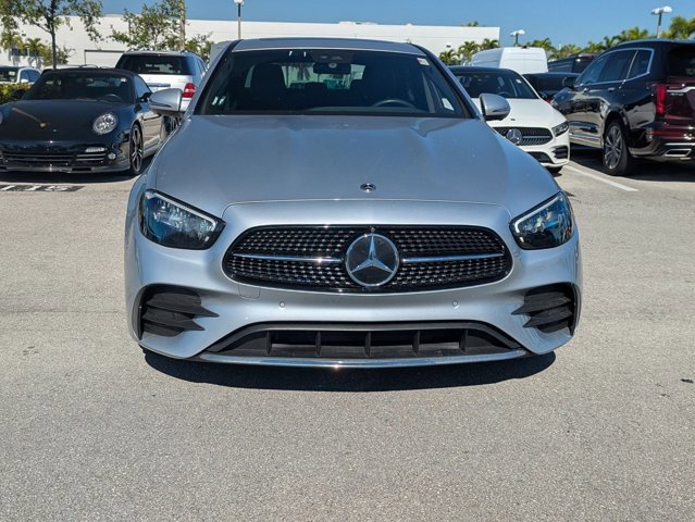 Used 2023 Mercedes-Benz E 350 Sedan video 2