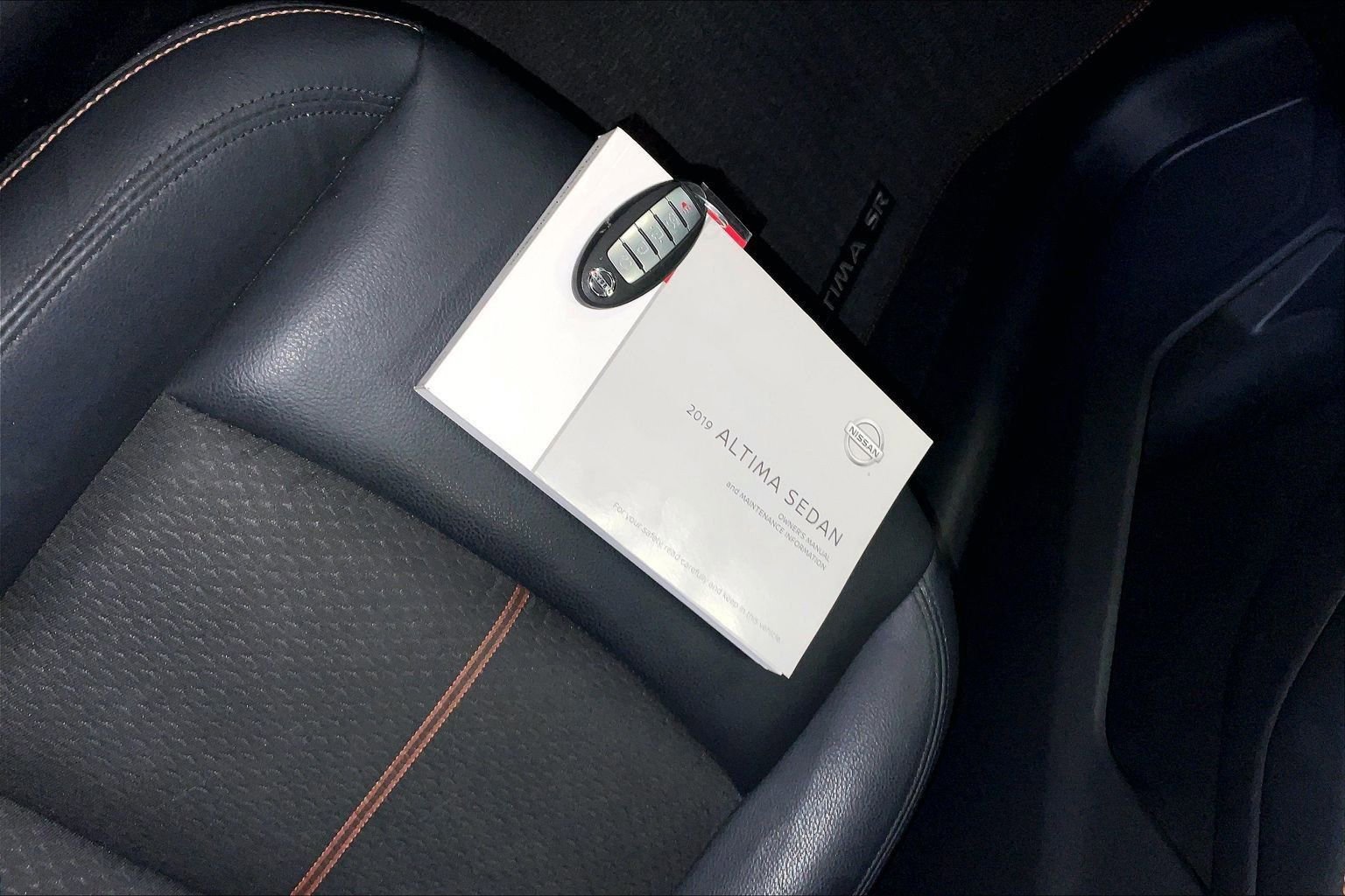 Used 2019 Nissan Altima 2.5 SR w/ SR Premium Package image 19