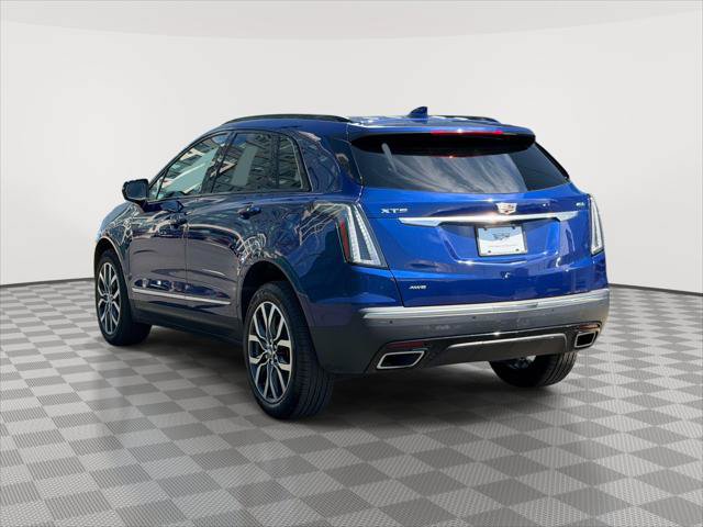 Used 2023 Cadillac XT5 Sportv w/ Platinum Package AWD/4WD image 5