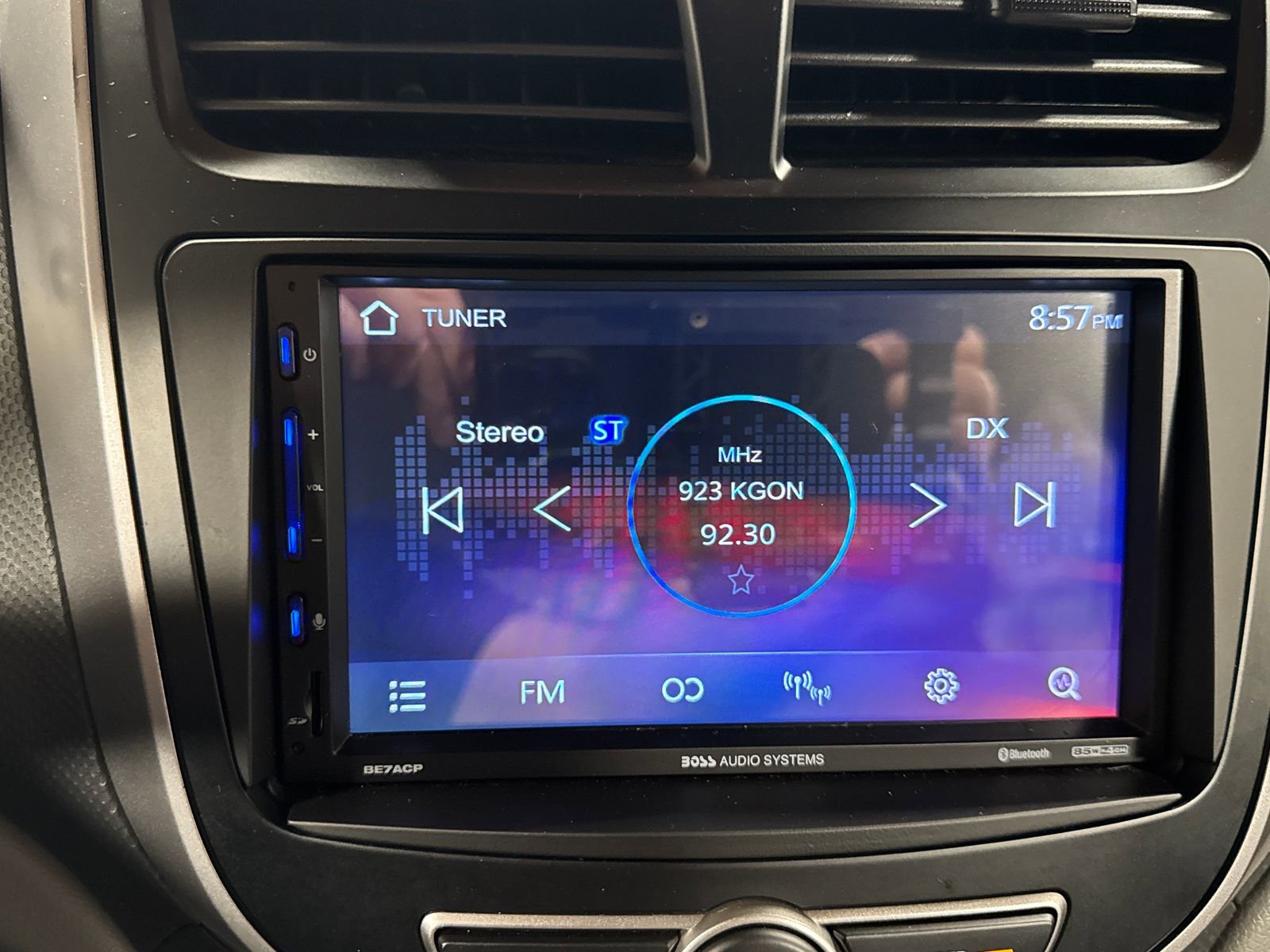 Used 2016 Hyundai Accent SE FWD image 21
